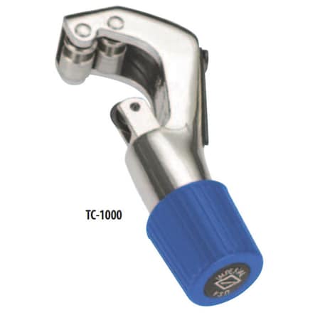 Imperial Stride Tool 0.13 - 1.13 in. Tubing cutter with Stainless Steel Wheel 389-TC-1010